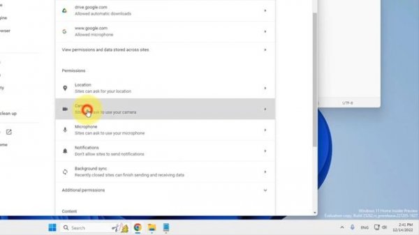 Google Meet Camera Not Working [Fixed]