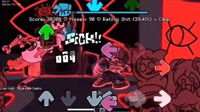 fnf vs hex 2.0 android zip ukuran(31mb) смотреть онлайн