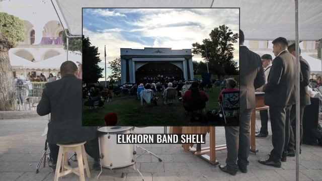 Elkhorn Band Shell смотреть онлайн