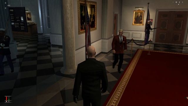 Hitman: Blood Money #6 смотреть онлайн