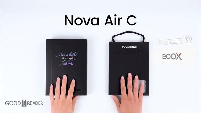 Top 5 COLOR e-Readers of 2022: Ranked смотреть онлайн