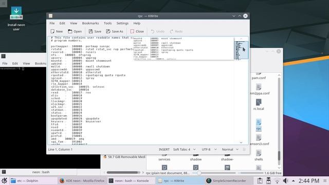 I tried out KDE neon OS | Linux computer смотреть онлайн