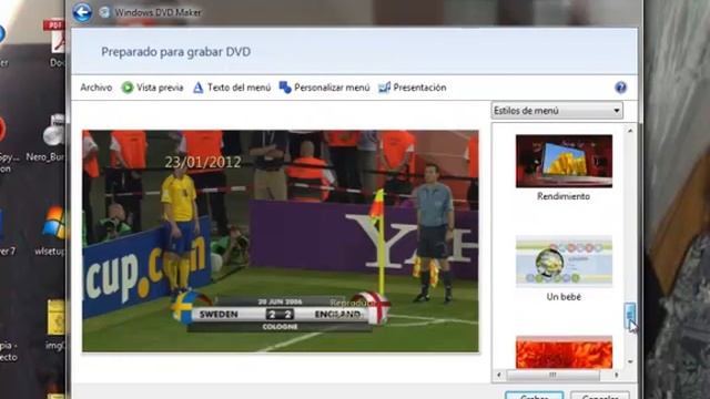 TUTORIAL - Como Quemar un DVD con Windows DVD Maker RE FACIL. смотреть онлайн