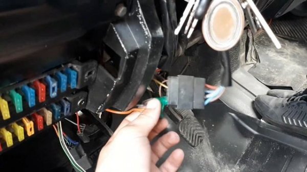 Не заводится Газель змз405. Причина найдена.