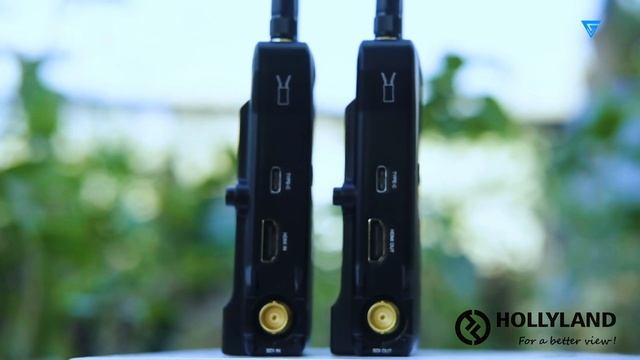Really portable wireless video? Hollyland Mars 400S | Hindi | Urdu смотреть онлайн