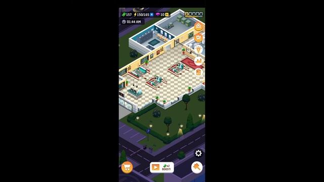 #Part 7 Idle Restaurant Tycoon - Build a Restaurant Empire (Android - iOS) смотреть онлайн