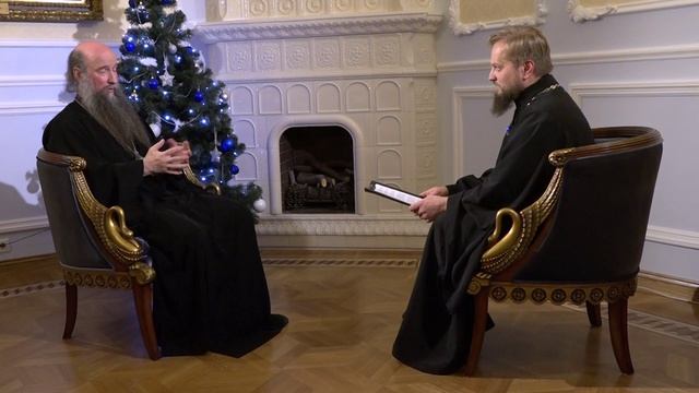 Епископ Кирилл. Напутственные слова семинаристам, которые готовятся вступить в брак. смотреть онлайн