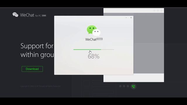 How To Use Wechat on PC | Wechat For Windows смотреть онлайн