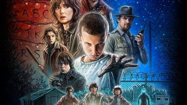 Stranger Things Theme Song | Ringtones for Android | Theme Songs смотреть онлайн