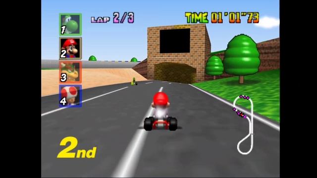 M64Plus FZ Pro(N64) Emulator Android Version 3.0.288-PRO Gameplay смотреть онлайн