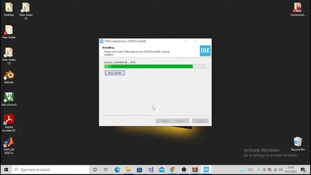 How to Download and Install STM32CubeIDE Latest Version | STM32 CubeIDE for STM32Microcontroller смотреть онлайн