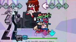 Прохождение FNF мод (Сарвенте,Рув,Селевер) ( Hard)