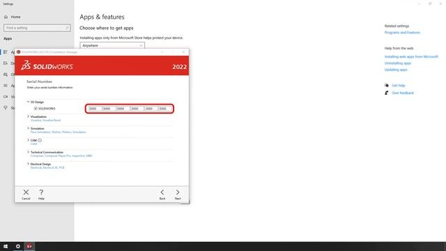 How To Find Your SOLIDWORKS Serial Number - Quick Tips смотреть онлайн