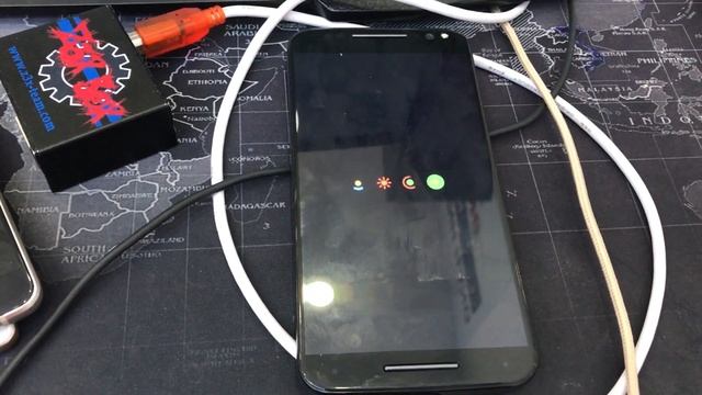 Cài RECOVERY - TWRP Motorola X Style/Pure XT1572 смотреть онлайн