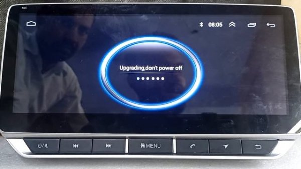 How to set physical buttons if option doesn't works in MTK floating android car stereo.