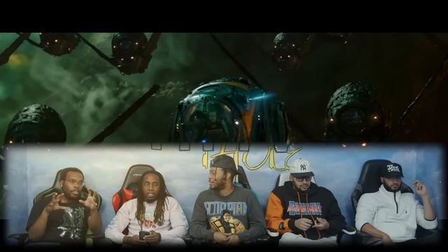 Guardians Of The Galaxy | Group Reaction | Movie Review смотреть онлайн