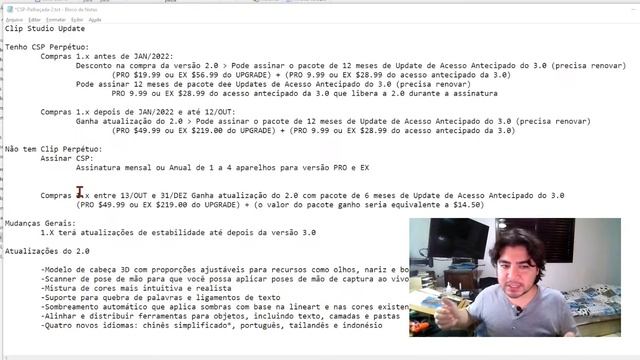 Clip Studio Voltou Atrás? Novo pacote de vendas смотреть онлайн
