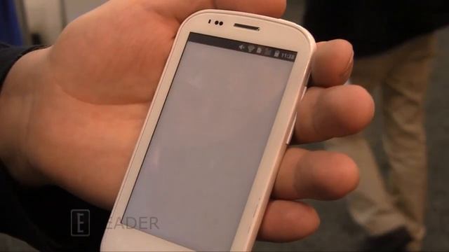 Hands on - Onyx MIDIA InkPhone - Review смотреть онлайн