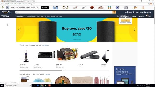 DuckDuckGo search Engine on desktop Part 1 - Telugu/తెలుగు смотреть онлайн