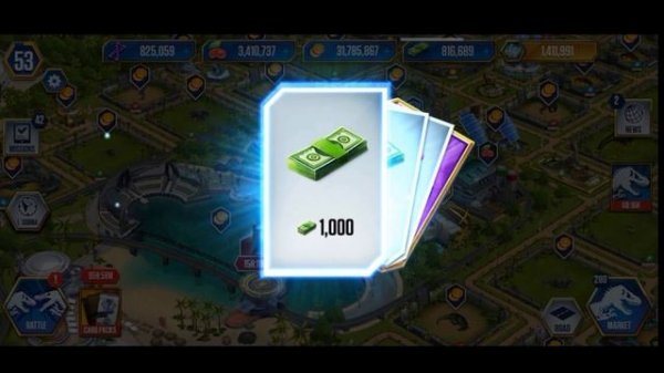 Jurassic World The Game Mod Apk Versi 1.58.4