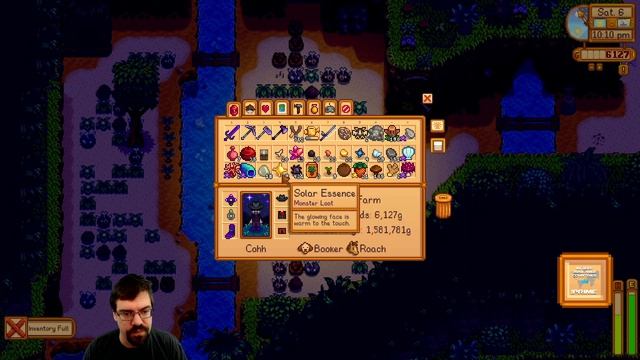 CohhCarnage Plays Stardew Valley Patch 1.5 - Episode 110 смотреть онлайн
