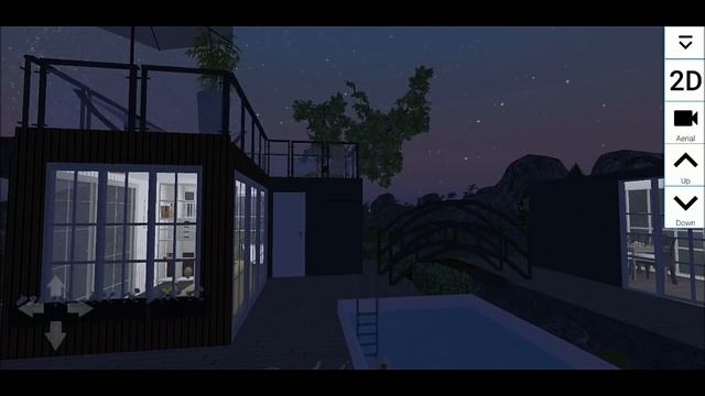 Home Design 3D: Container House смотреть онлайн