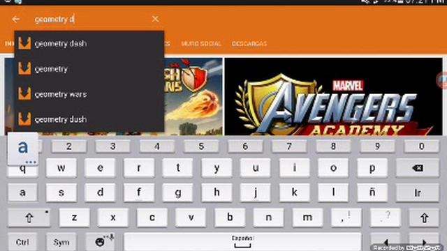 Como Descargar Geometry Dash 2.0 para android Sin Link смотреть онлайн