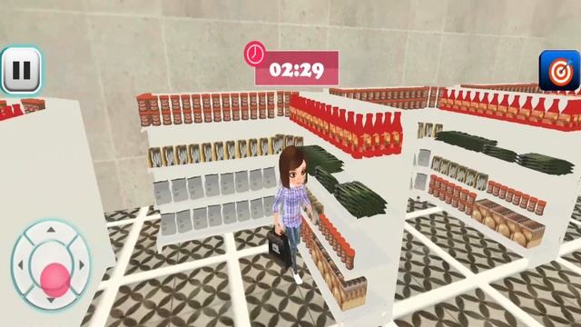 Busy Virtual Mother Simulator 2021 Gameplay смотреть онлайн