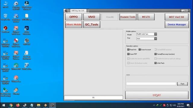 Redmi Note 7 Ptro Mi Account Remove Permanently MRT Dongle 2021 смотреть онлайн