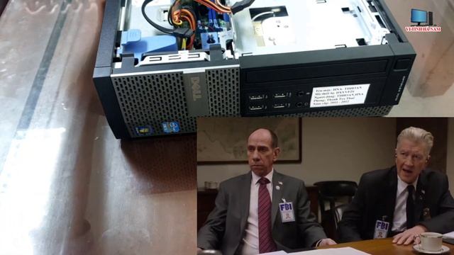 Sửa chữa nguồn PC máy tính Dell optiplex 7010 chết nguồn (72) смотреть онлайн