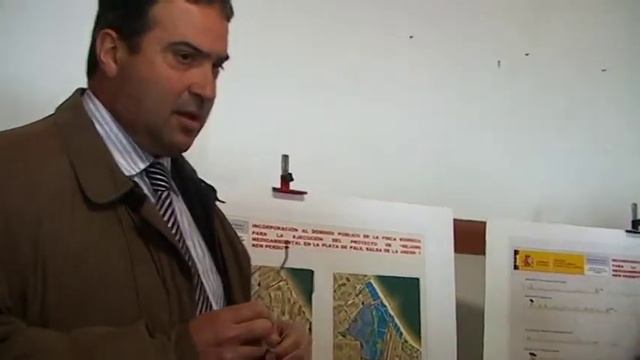 2011 03 03 - Teresa Ribera, del Ministeri de Medi Ambient, visita la finca de Bombita смотреть онлайн