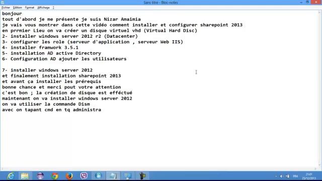 Installation de Windows Server 2012 sur Un disque VHD смотреть онлайн
