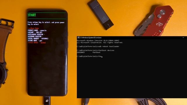 OnePlus 7 Series - How to install FlamingoOS or Paranoid Android ROM (Android 12.1) смотреть онлайн