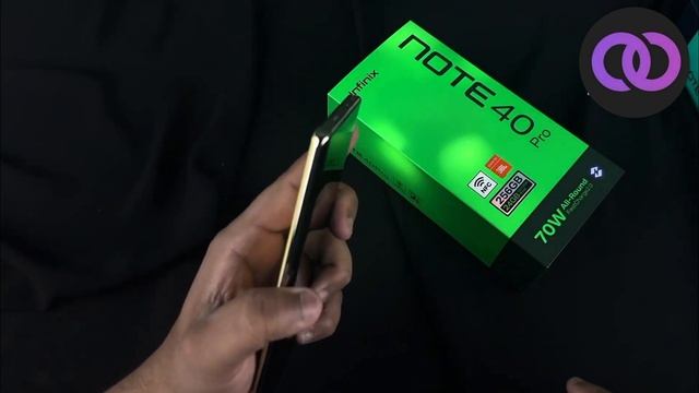 Infinix Note 40 Pro Unboxing In Pakistan ⚡⚡ G99 Ultimate / 120Hz Amoled Display And More 🔥 смотреть онлайн