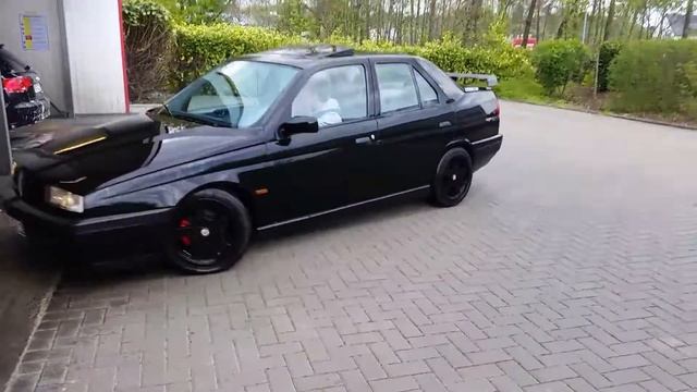 Альфа Ромео 155 смотреть онлайн