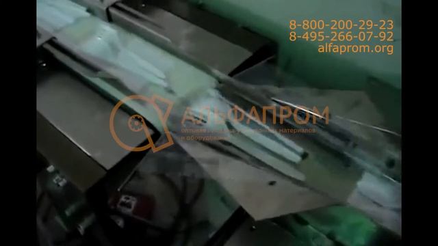 Горизонтальный упаковочный аппарат смотреть онлайн