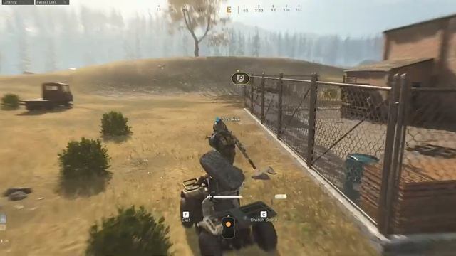 CoD Warzone - UltraWide FPS Test - Adrenaline 20.3.1 - RX5700 Core&MemOC + i7-6700k 3440x1440 смотреть онлайн