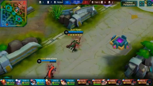 Common Hayabusa Gaming!! SEND NUDES MOBILE LEGENDS смотреть онлайн