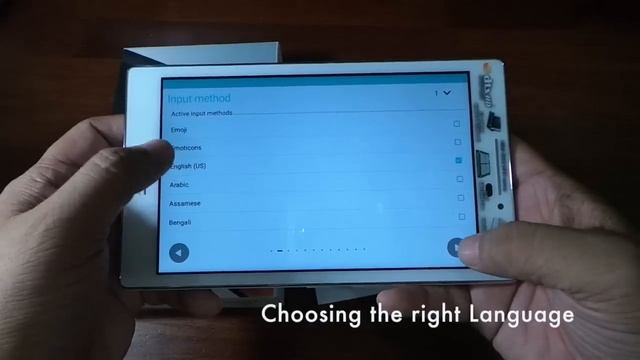 ASUS ZenPad 7.0 Unboxing смотреть онлайн
