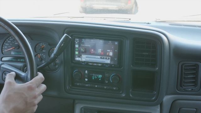 Wireless Carplay & Android Auto Headunit! Pioner AVH-4500NEX Review смотреть онлайн