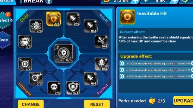 Digital Chaos Newbie Tips | Digimon Talent Code "S" смотреть онлайн