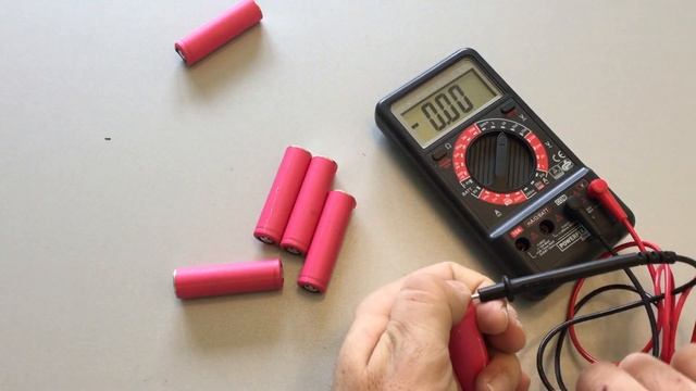 18650 аккумуляторы из батареи ноутбука sony