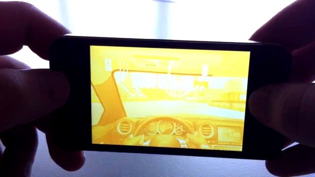 Real Racing 2 (iPhone) gameplay footage смотреть онлайн