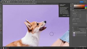 Как переместить объект в фотошоп