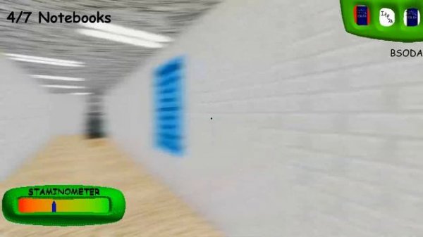 Baldi's Basics New Remastered - Baldi's Basics Mod