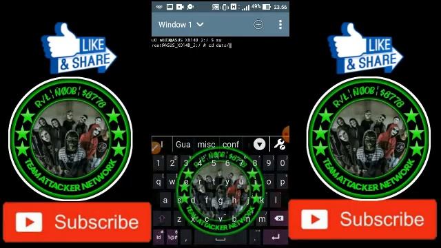 Hack wifi di terminal emulator root only смотреть онлайн