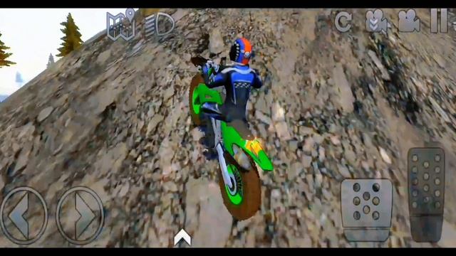 Off-road Outlaws - Super Bike -Motocross - City Stunts - Android Best Racing Game смотреть онлайн