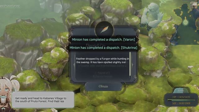 Witch Spring 4 - Chapter 1 Farming Guide or Tips смотреть онлайн