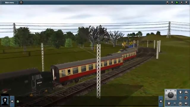 Trainz Simulator Funny Crash Compilation #10