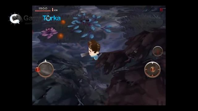 Evil Dead HD iPhone / iPad GamePlay смотреть онлайн